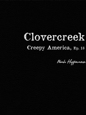 cover image of Creepy America, Episode 18
